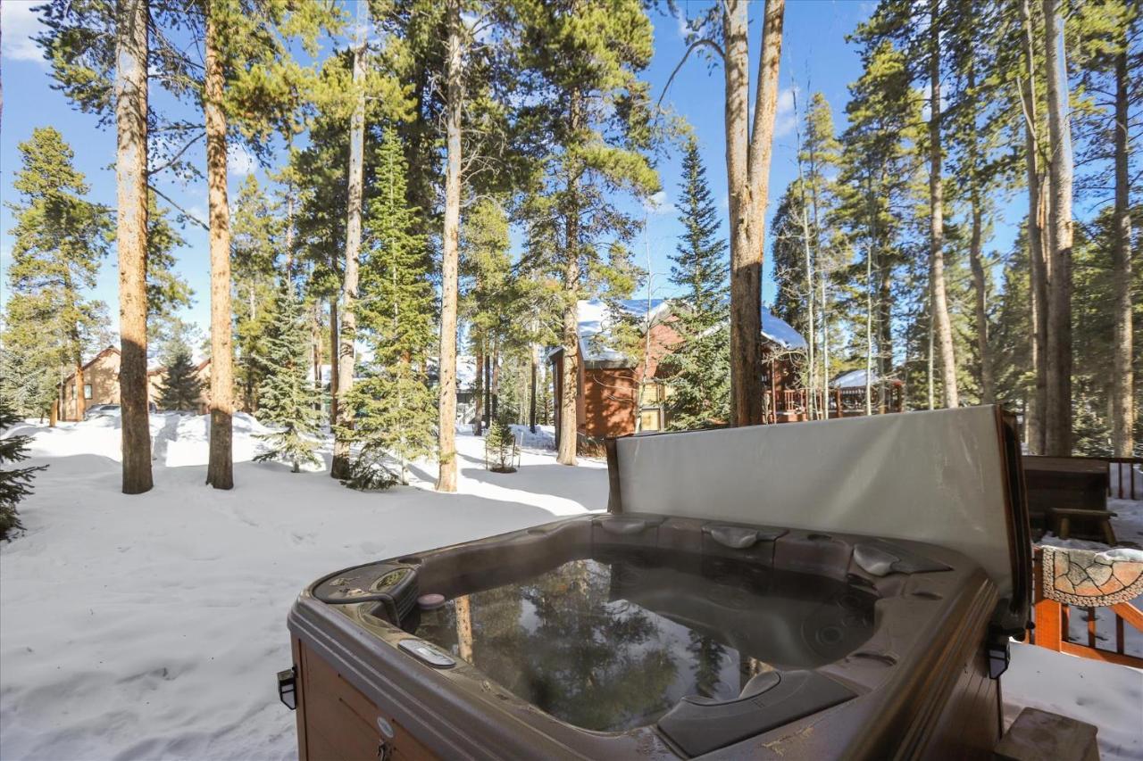 Park Forest Estates Breckenridge Kültér fotó
