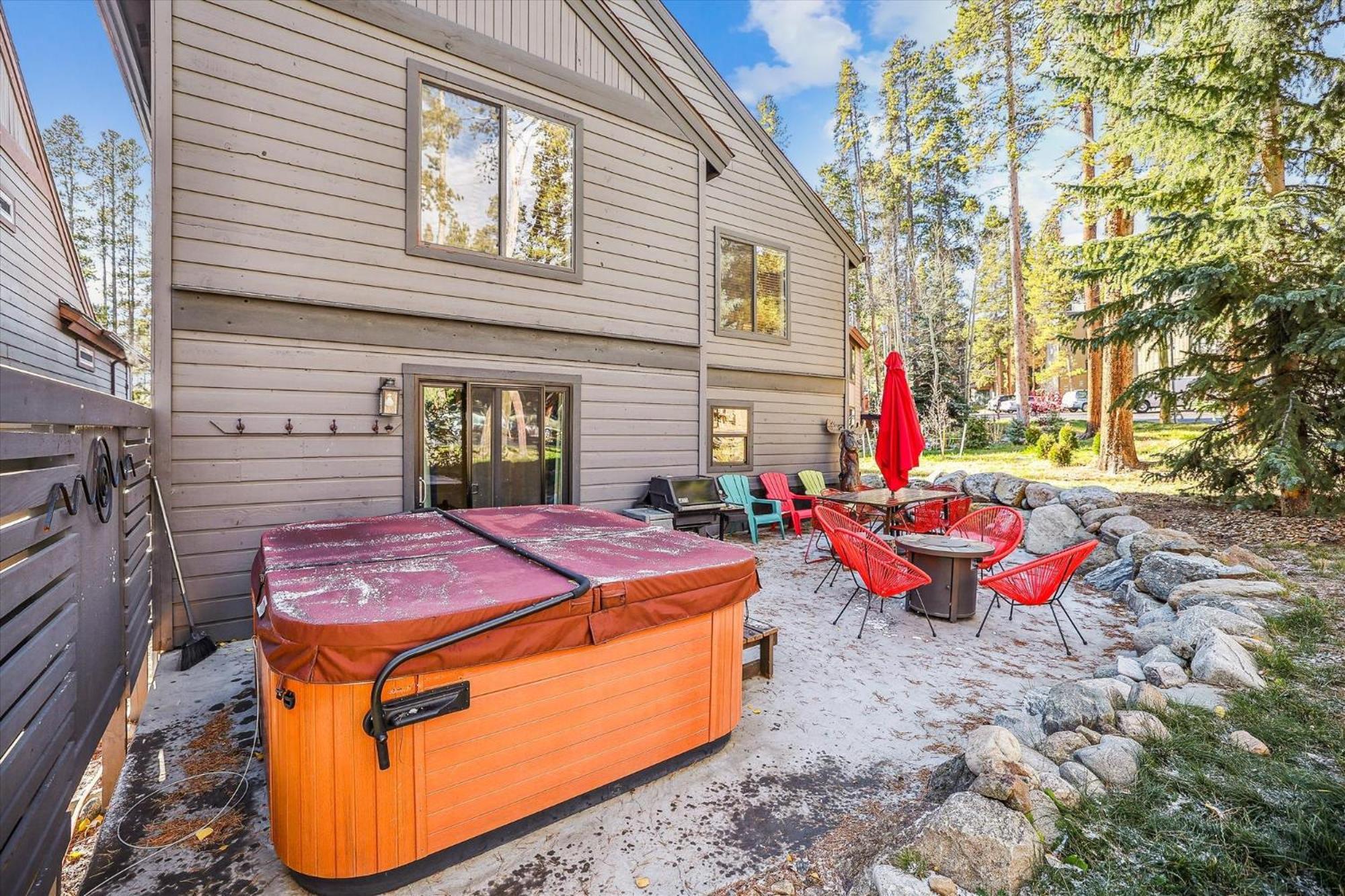 Park Forest Estates Breckenridge Kültér fotó