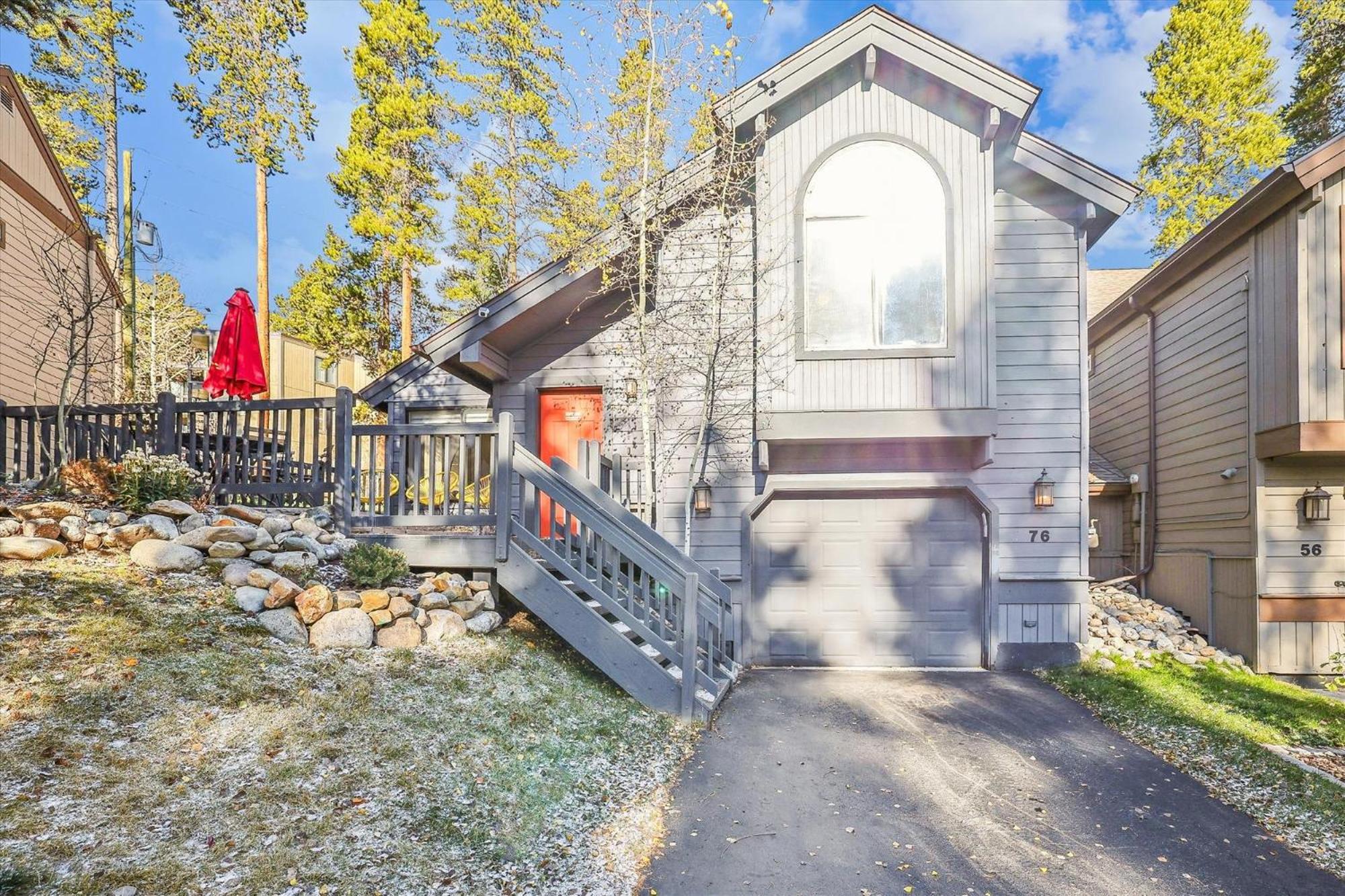 Park Forest Estates Breckenridge Kültér fotó