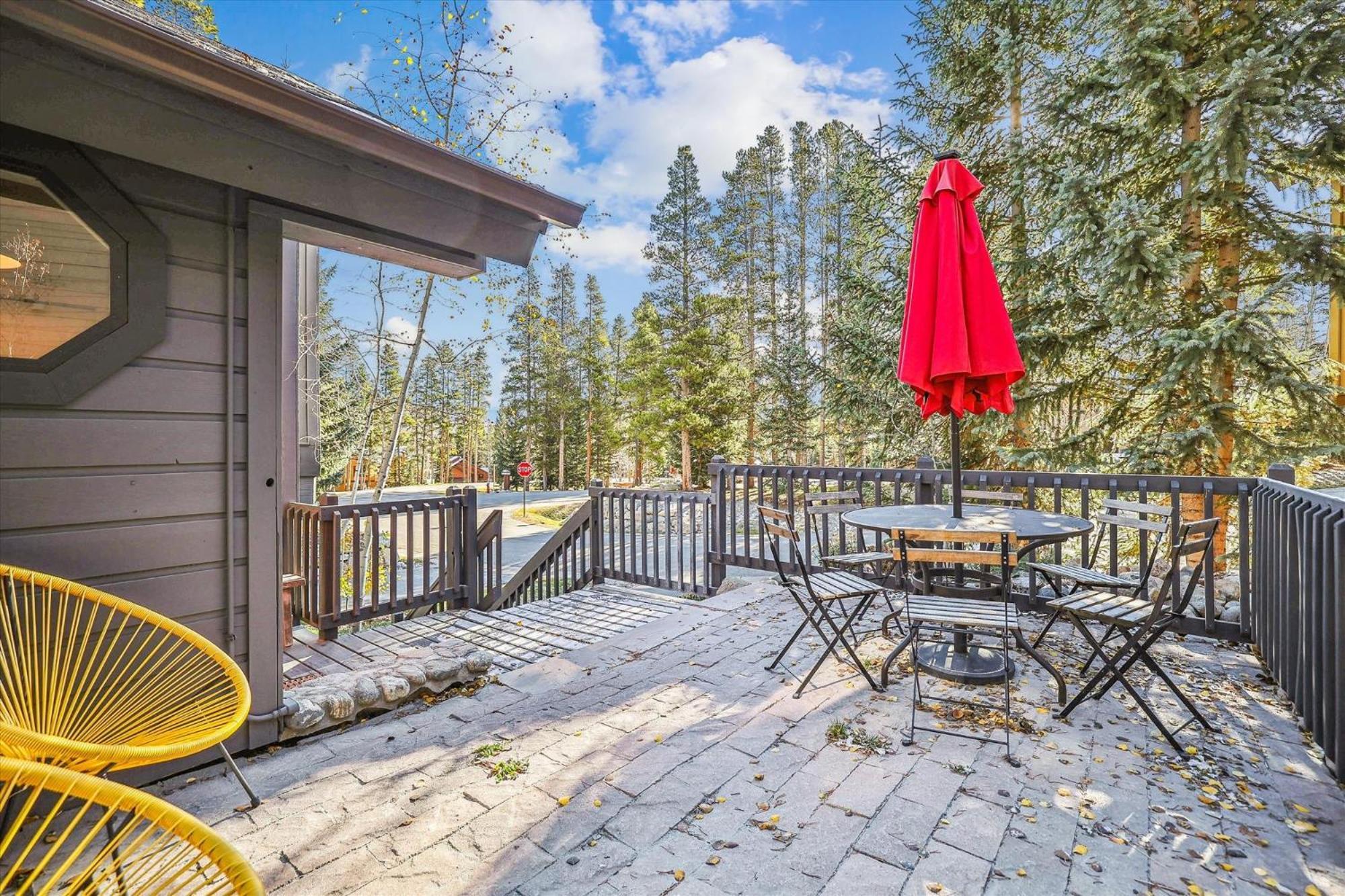 Park Forest Estates Breckenridge Kültér fotó