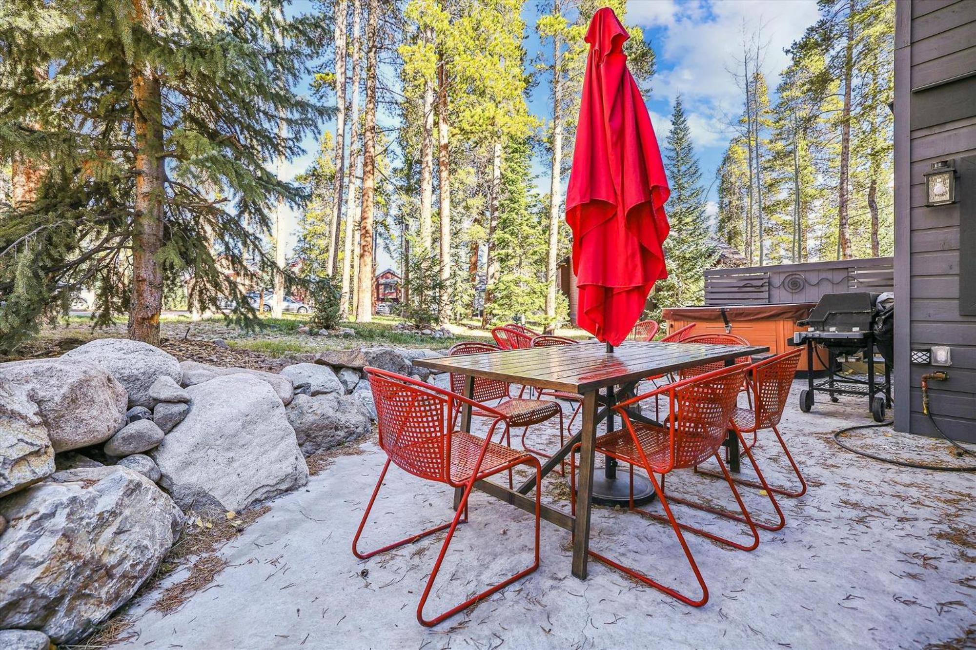 Park Forest Estates Breckenridge Kültér fotó