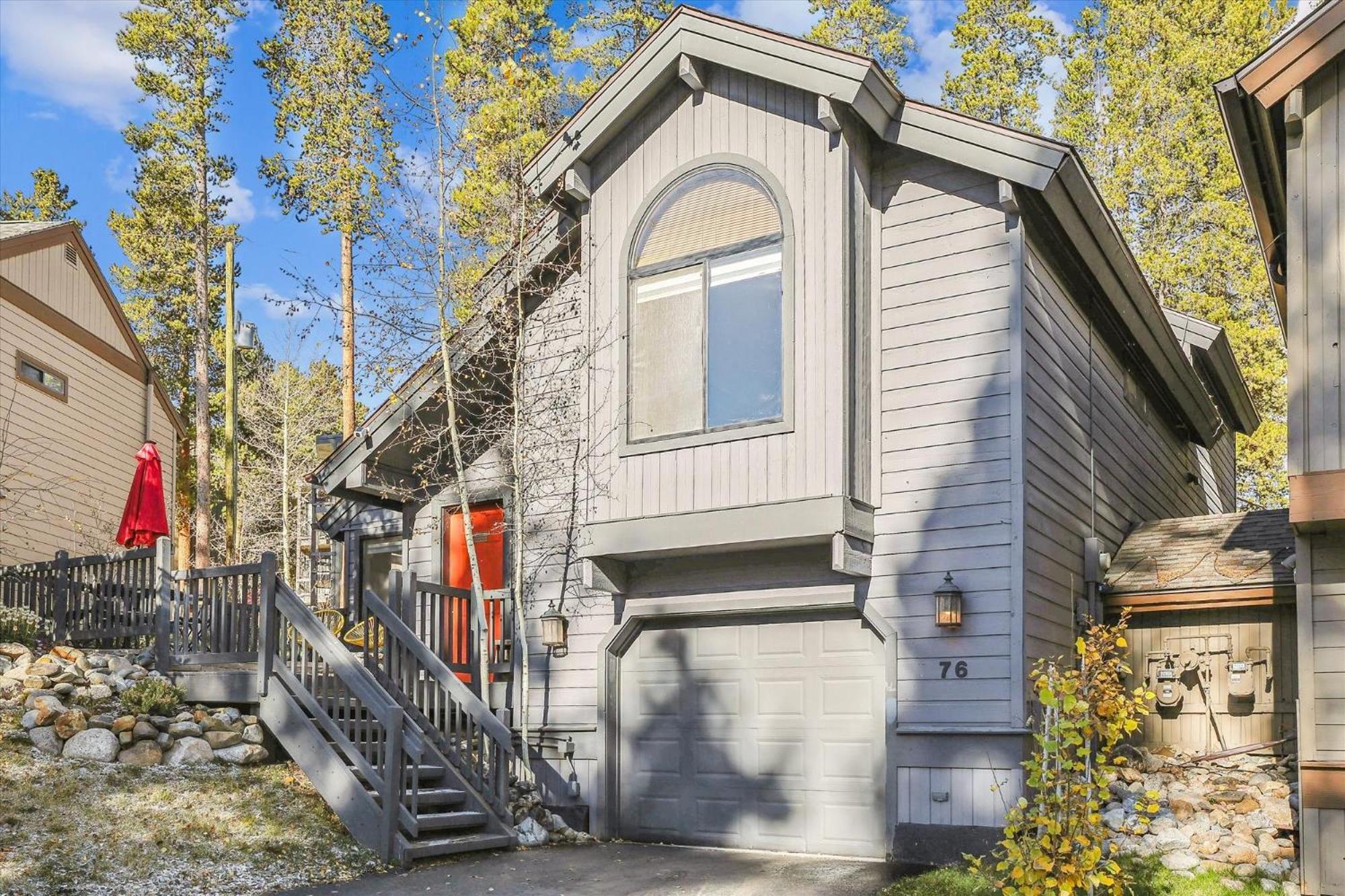 Park Forest Estates Breckenridge Kültér fotó