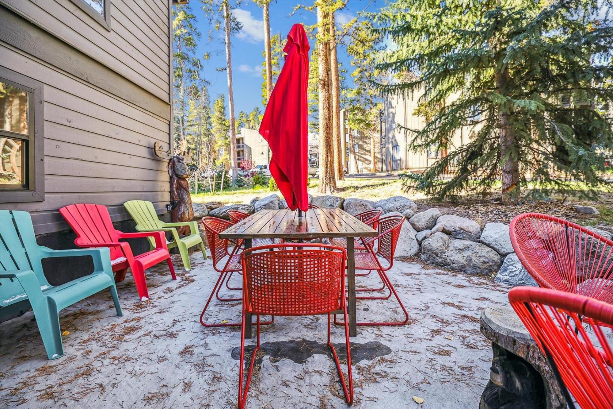 Park Forest Estates Breckenridge Kültér fotó