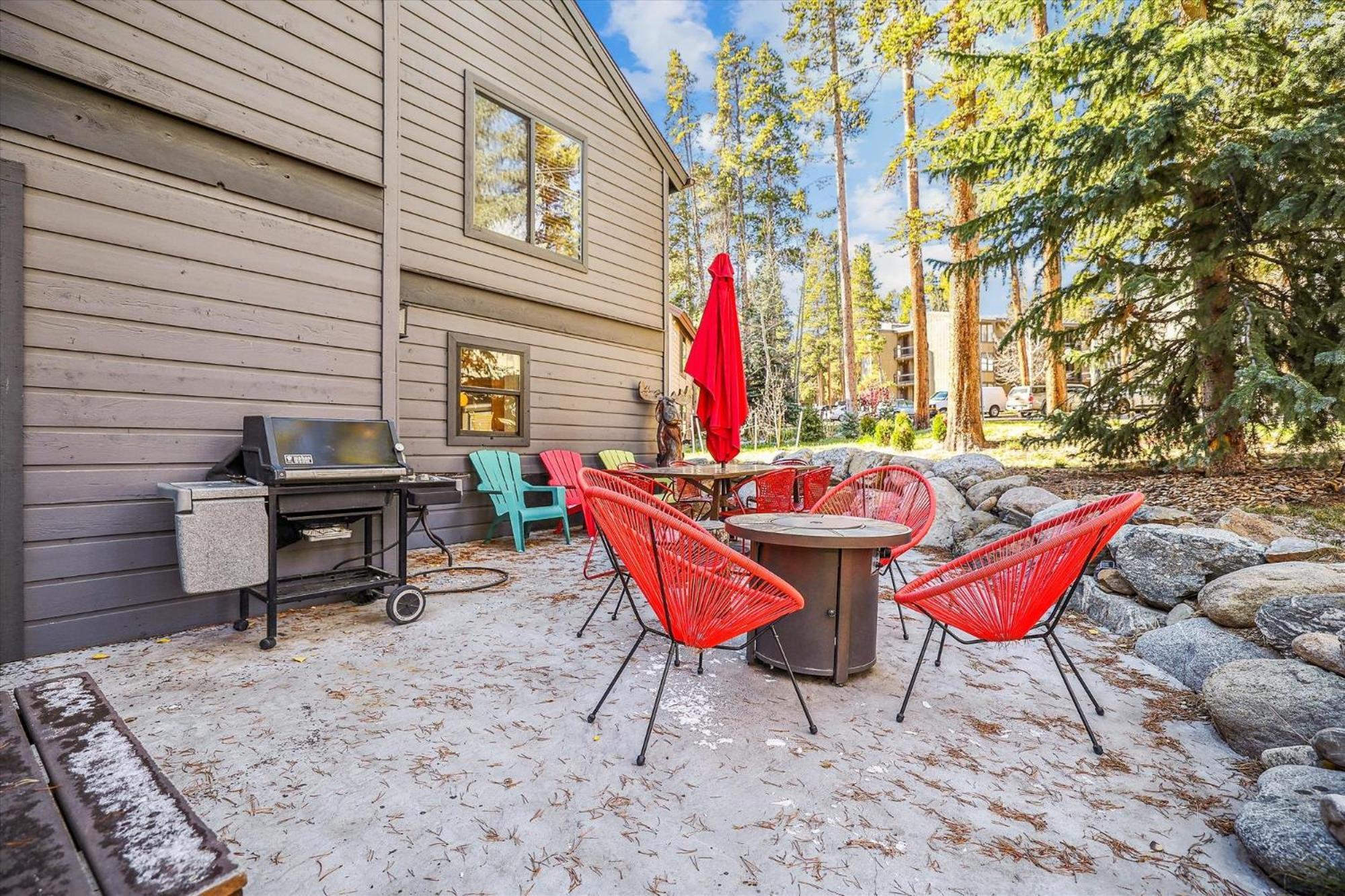 Park Forest Estates Breckenridge Kültér fotó