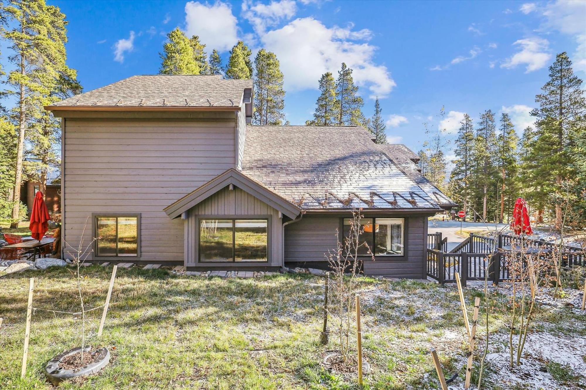 Park Forest Estates Breckenridge Kültér fotó
