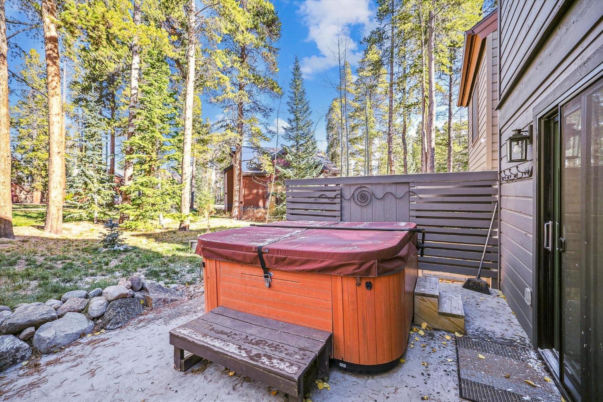 Park Forest Estates Breckenridge Kültér fotó