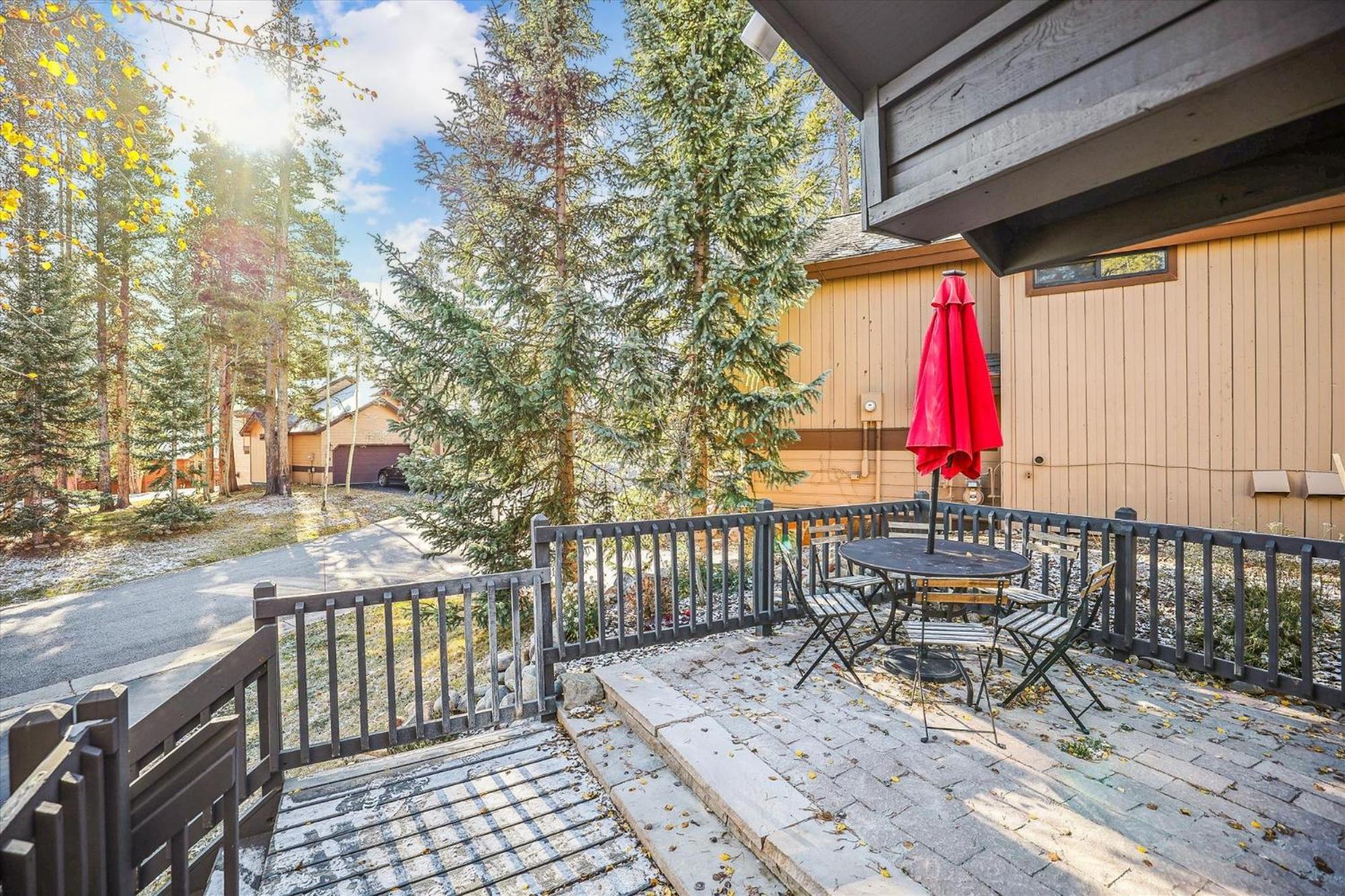Park Forest Estates Breckenridge Kültér fotó