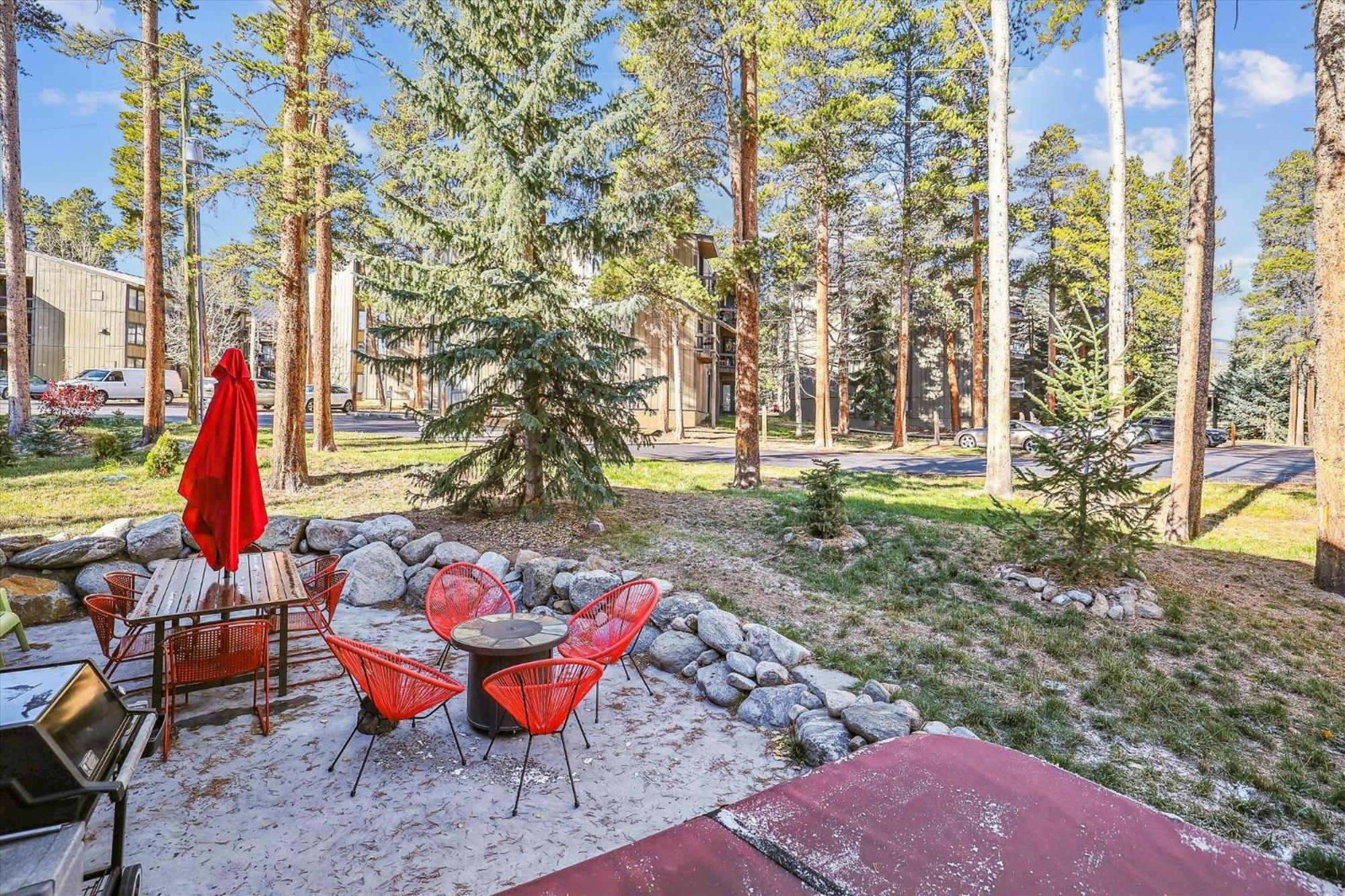 Park Forest Estates Breckenridge Kültér fotó